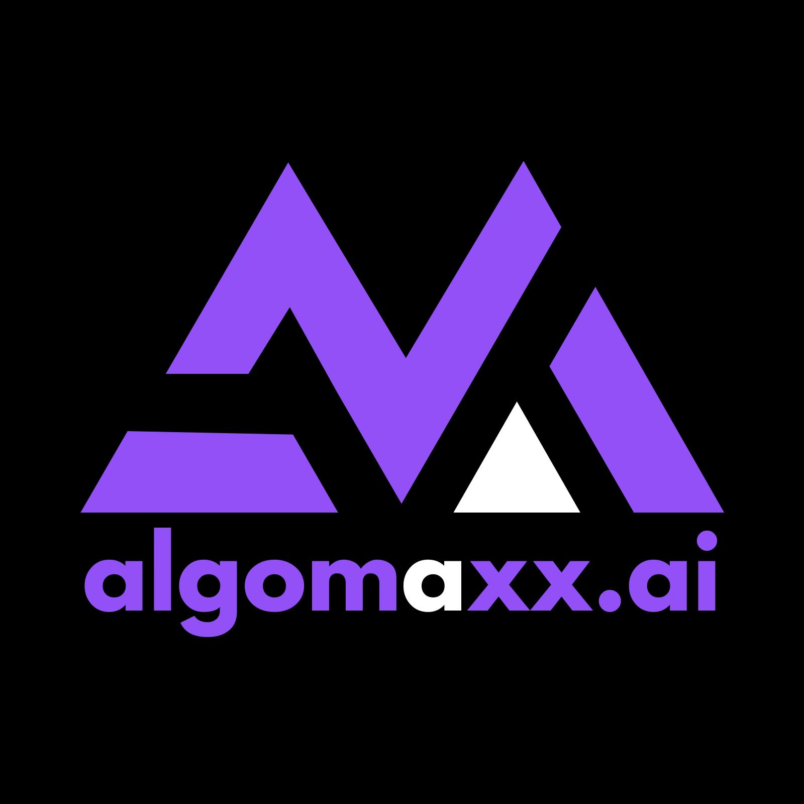 AlgoMaxx AI